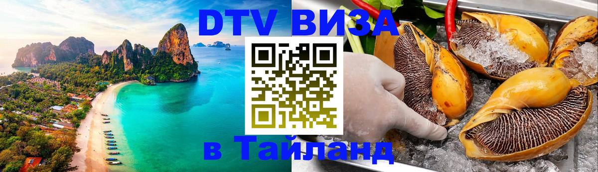 Цены на DTV визу в Таиланд — пакеты услуг, достаточно даже паспорта - Ноябрьск  03.10.2025 